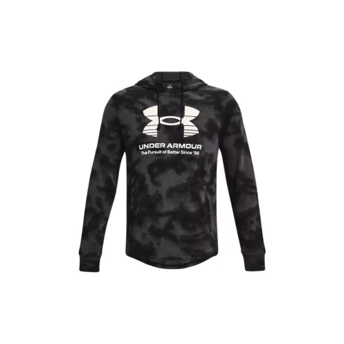 Under Armour Sweatshirts Men Black