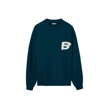 Blur 1.0 Sweatshirts Unisex Green