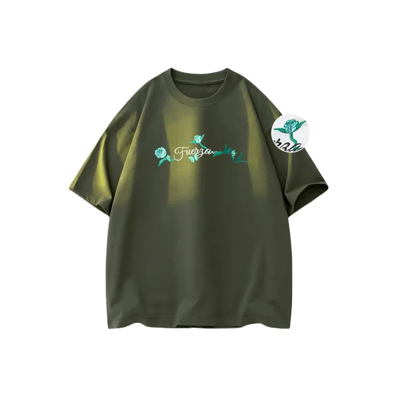 Ferrero Ross x FUERZA T Shirt Unisex-8