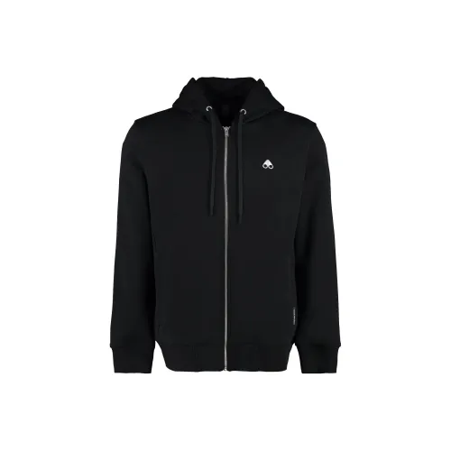 Moose Knuckles Sweatshirt Men's Black