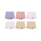 M1749-M Set-Country Floral-Purple+Pink+White+White+Apricot+Apricot (6 Pack)