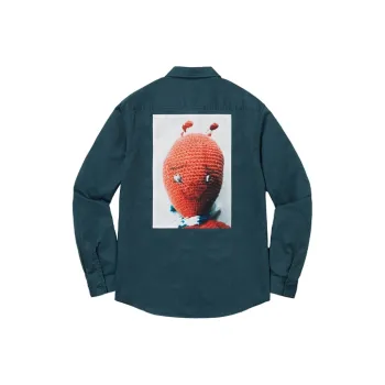 Supreme Mike Kelley AhhYouth! Work Shirt