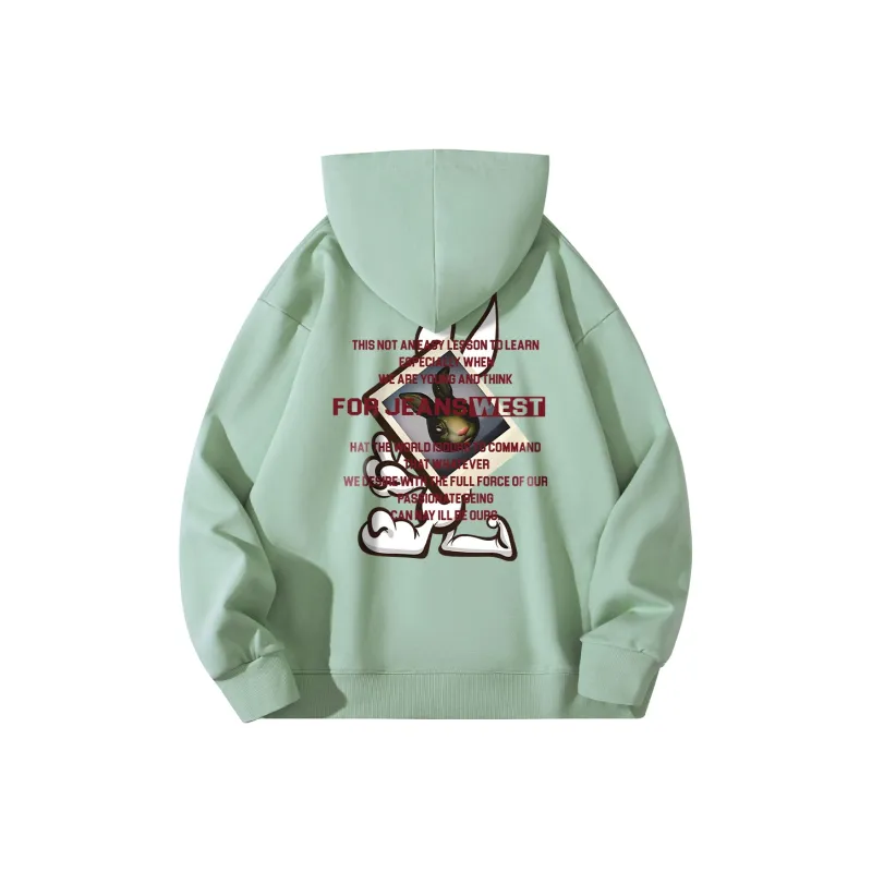 JEANSWEST Sweatshirts Unisex-6