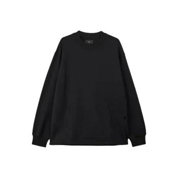 Y 3 Long Sleeved Crewneck Sweatshirt