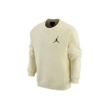 JORDAN Cream Sweatshirts Men Coconut Milk