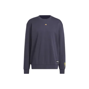 Adidas CNY Sweatshirt Men's Dark Navy Blue