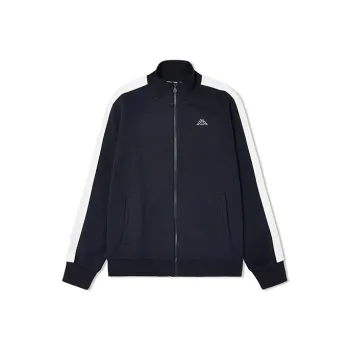 Kappa Sweatshirts Men Midnight Blue Black 906