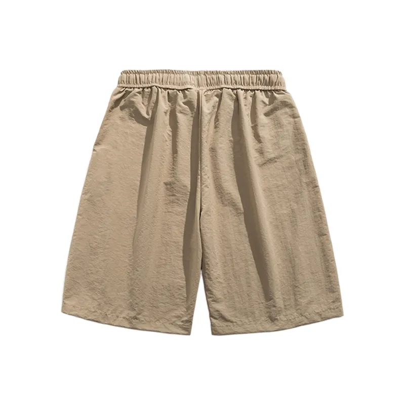 BENGEN Casual Shorts Unisex-1