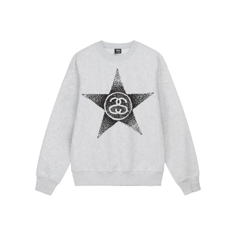 Stussy Stars Crew-4