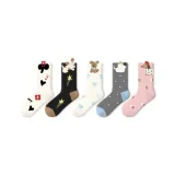 Play Journal-5 Pack[Combed Soft Cotton]