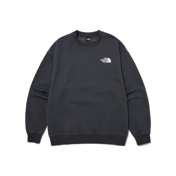 THE NORTH FACE Sweatshirts Men Charcoal Gray