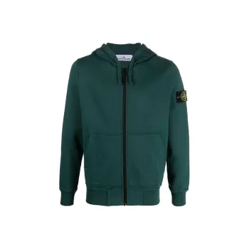 STONE ISLAND Sweatshirt Men's Green