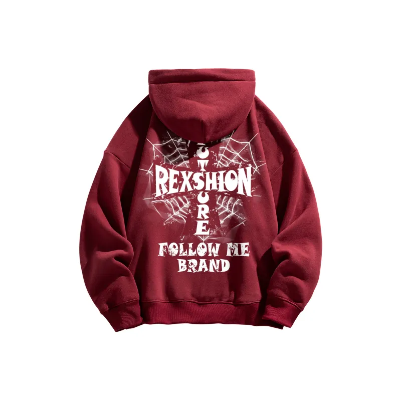 REXSHION Sweatshirts Unisex-32