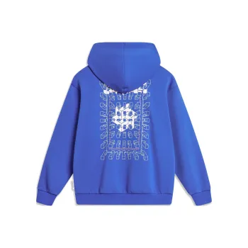 LiNing Sports Trend Series Sweatshirt Unisex Bright Blue