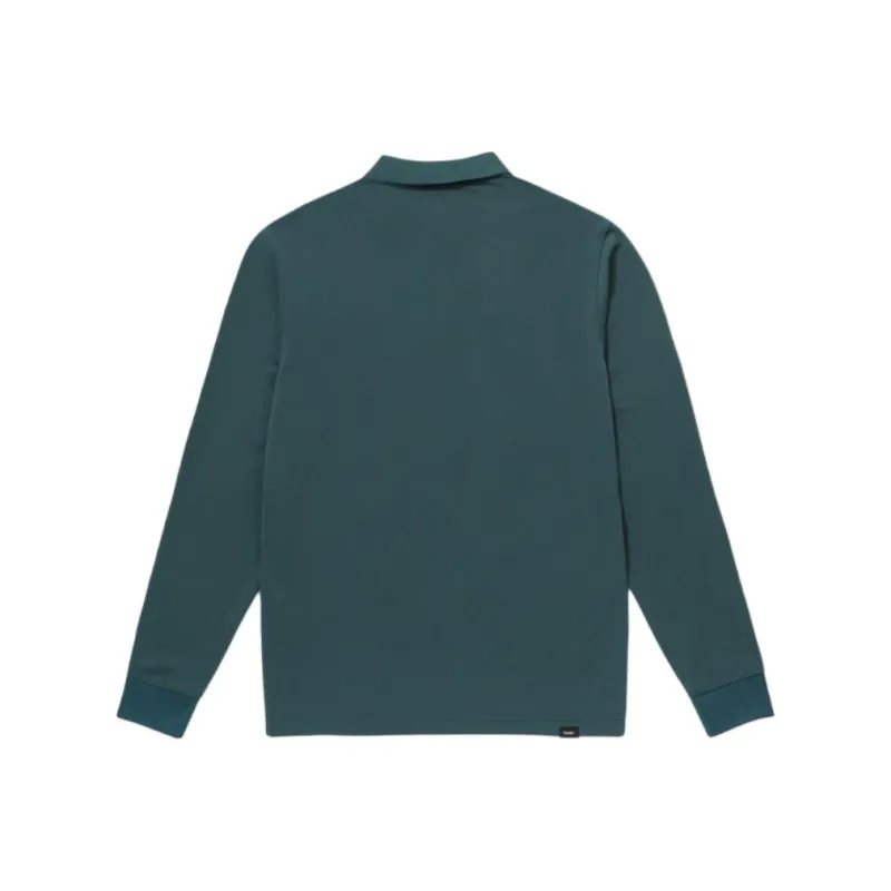 DESCENTE TOUGH Series Polo Shirt Unisex-7