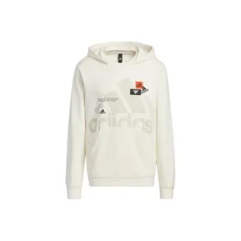 Adidas Sweatshirt Men's Pink White