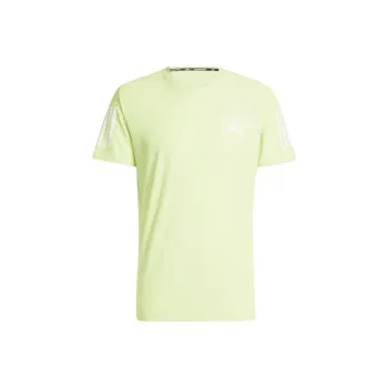 Adidas Free Shipping With AdiClub Own The Run Tee