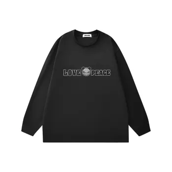 HIPANDA T Shirt With Heat Diamond Embellishment Unisex