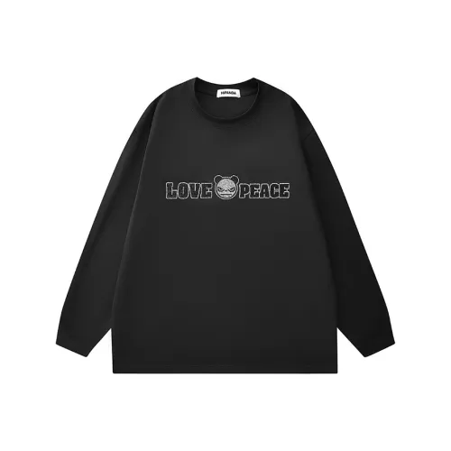 HIPANDA T Shirt With Heat Diamond Embellishment Unisex