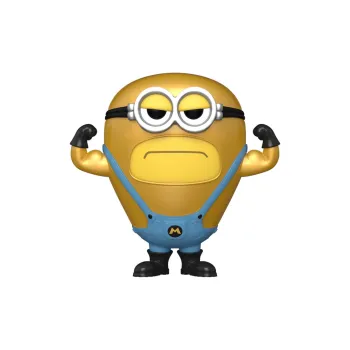 Funko Despicable Me 4 Super Dave Chibi Figures