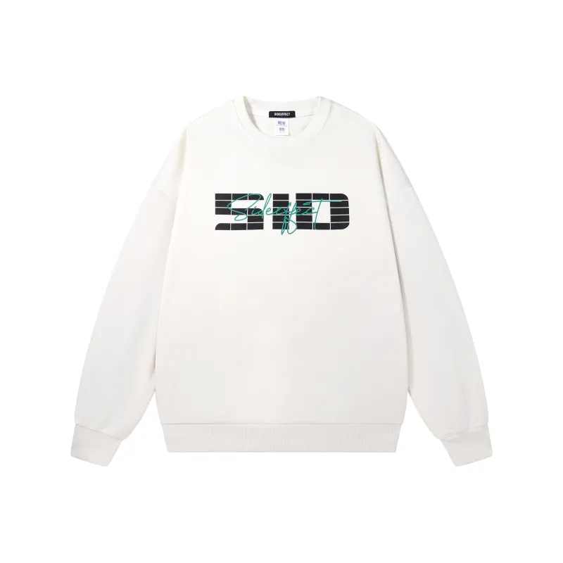 SIDEEFFECT Sweatshirts Unisex-7