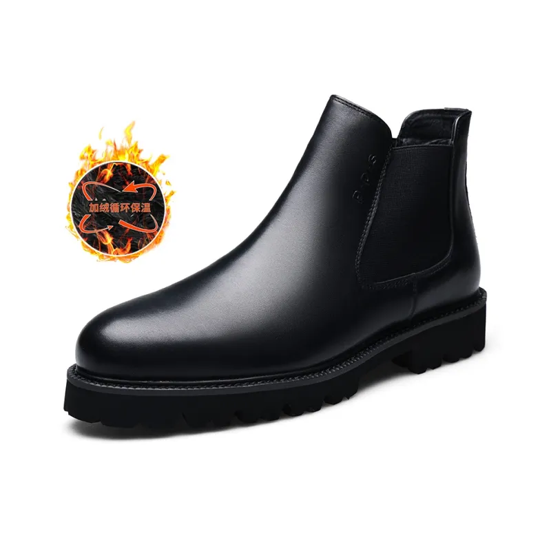PARDASAUL Chelsea Boots Men-5