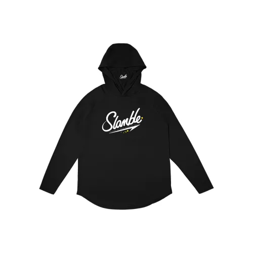 Slamble 남녀공용 맨투맨