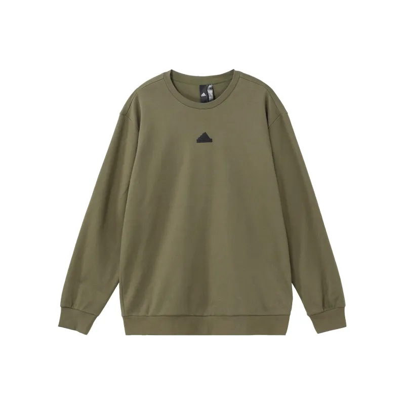 Adidas Sweatshirts Men Green-0