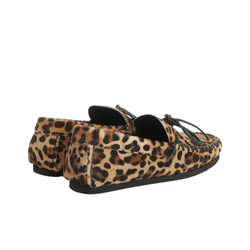ISABEL MARANT Fitzo Casual Single Shoes Women's Brown-3