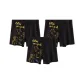 3 Pack-Black+Black+Black