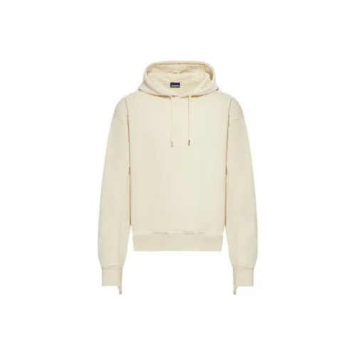 Jacquemus Sweatshirt Men's Light Beige