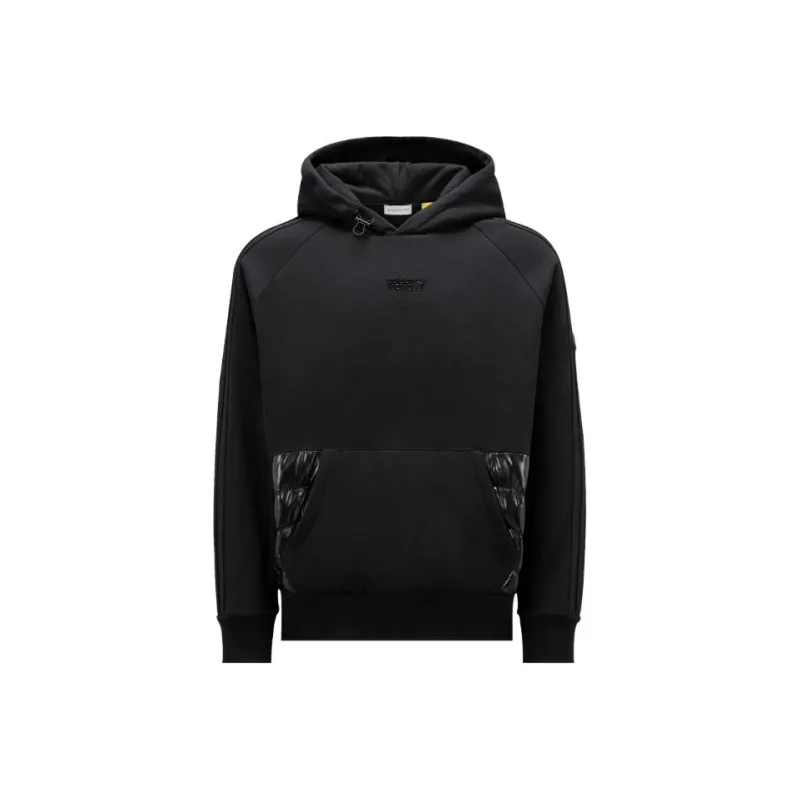 Moncler X Adidas Originals Fleece Hoodie-0
