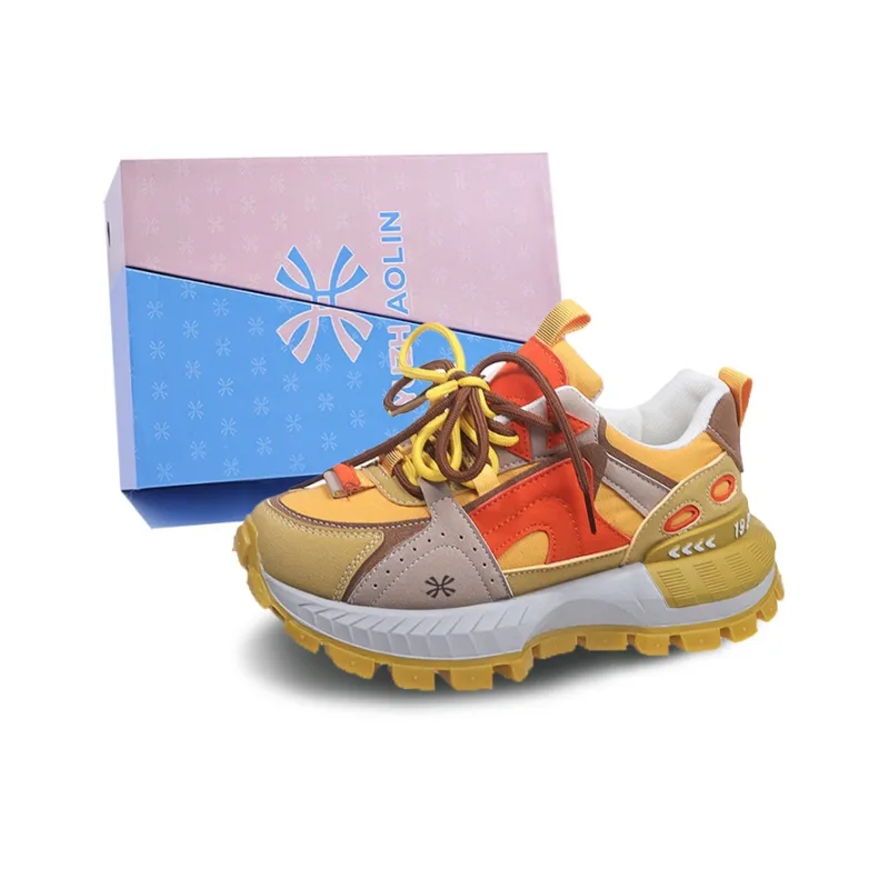 YUZHAOLIN Low-Top Chunky Sneakers Women's-17