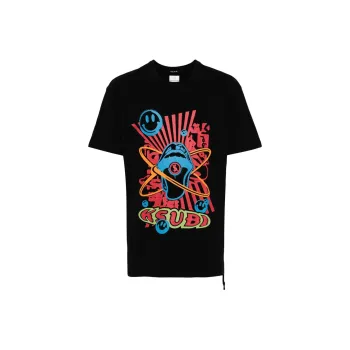 Ksubi Red Pill Biggie Cotton T shirt