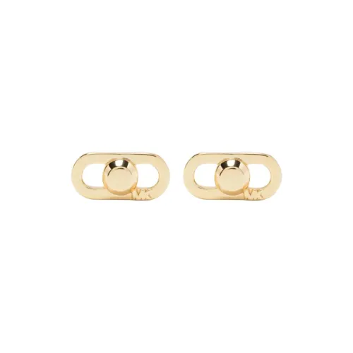 MICHAEL KORS Post back Fastening Earrings