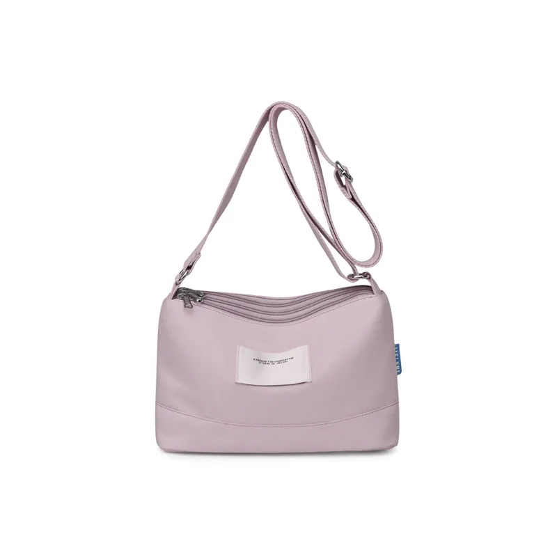 Gerlanx Nylon Fabric Crossbody Bag Women's Multicolor-28