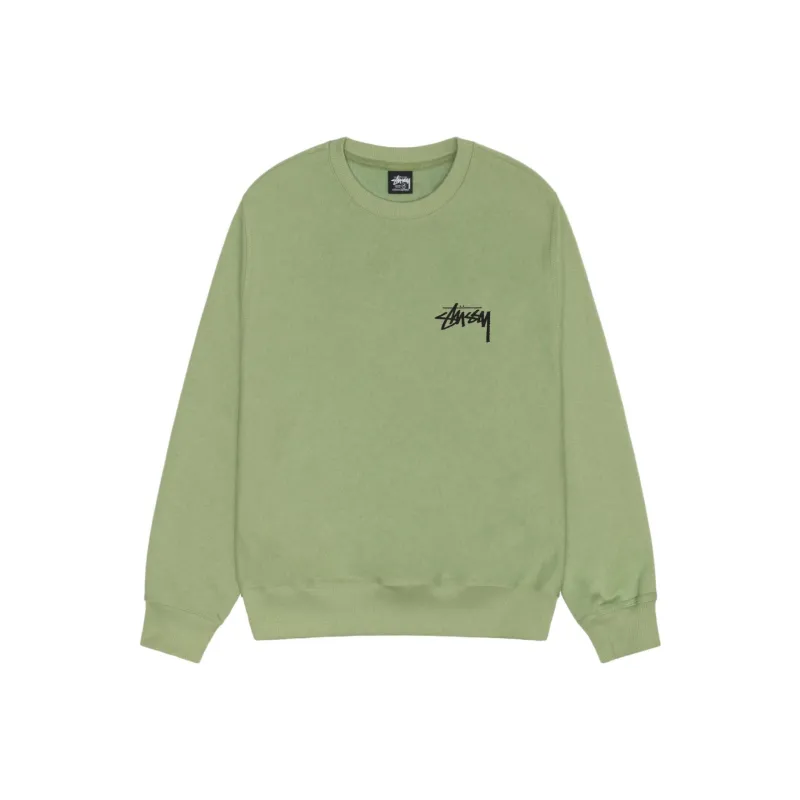 Stussy Classic Dot Crew-10