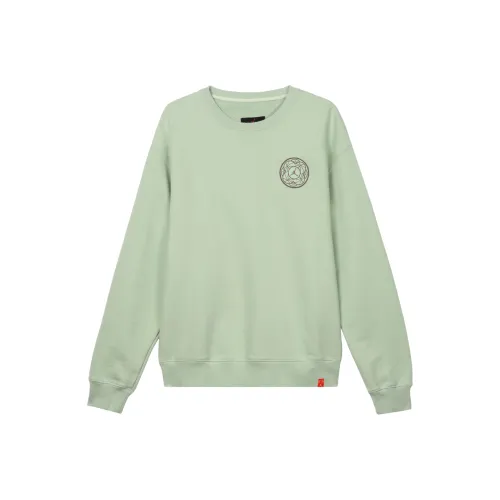 JORDAN CNY Sweatshirts Men Green