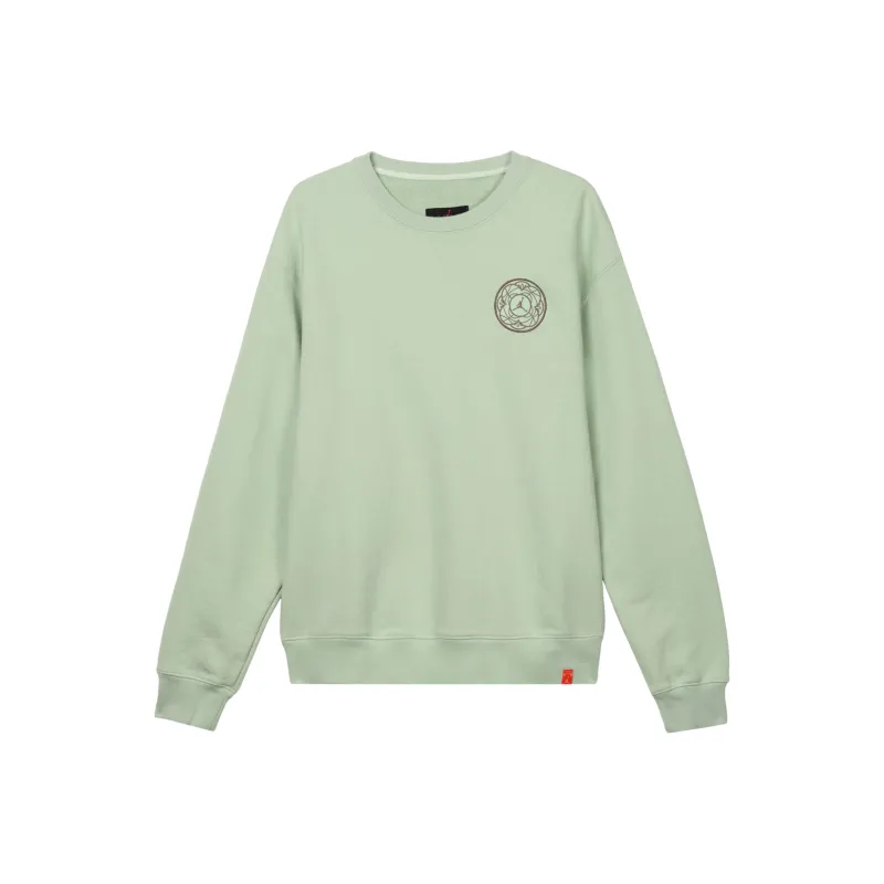 Jordan CNY Sweatshirts Men Green-0