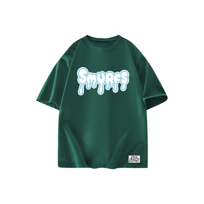 The Smurfs T Shirts Unisex-10