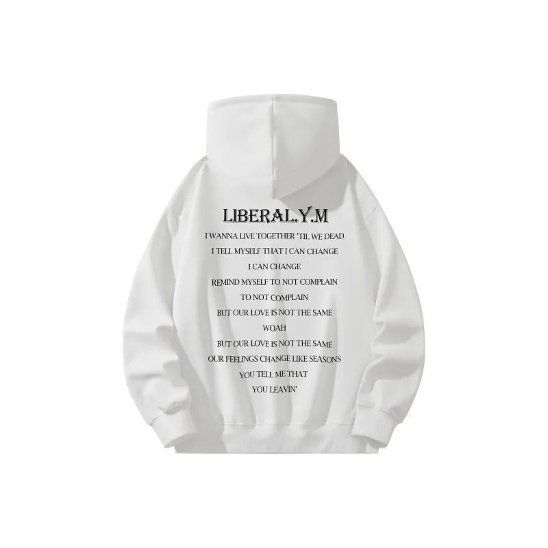 Liberal Youth Ministry Sweatshirt Unisex-3