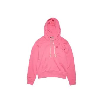 Acne Studios Meme Collection Sweatshirts Unisex Bright Pink