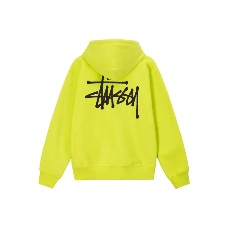 Stussy Basic Hoodie-0