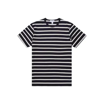 SUNSPEL Breton stripe T shirt