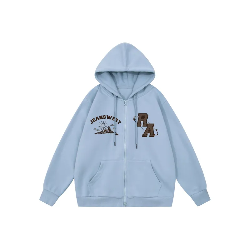 JEANSWEST Sweatshirts Unisex-6