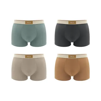 YUZHAOLIN Underpants Men's Multi piece Pack