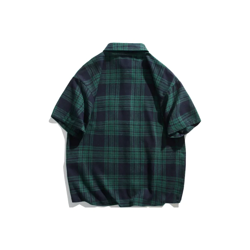 MARK WAFFLE Shirts Unisex-8
