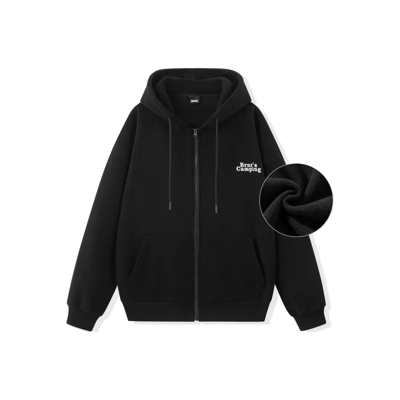 BRNR Sweatshirt Unisex Heather Gray-14