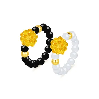 Master Kim Jade Rings Unisex
