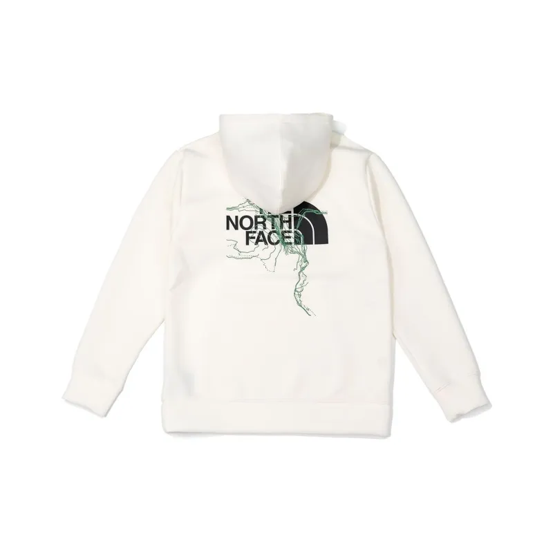 THE NORTH FACE Sweatshirt Unisex White-0